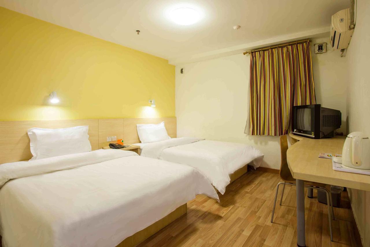 7Days Inn Beijing Xuanwumen Niujie Street エクステリア 写真