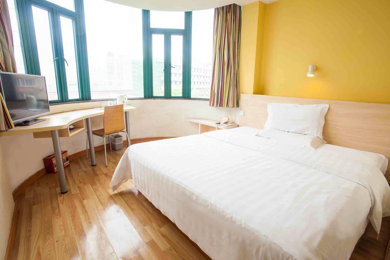 7Days Inn Beijing Xuanwumen Niujie Street エクステリア 写真