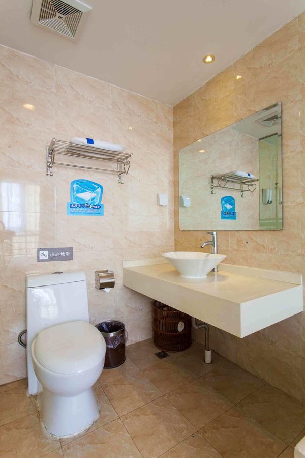 7Days Inn Beijing Xuanwumen Niujie Street エクステリア 写真