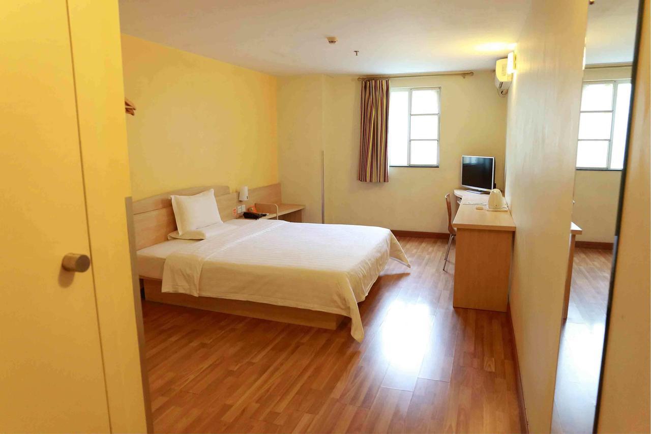 7Days Inn Beijing Xuanwumen Niujie Street エクステリア 写真
