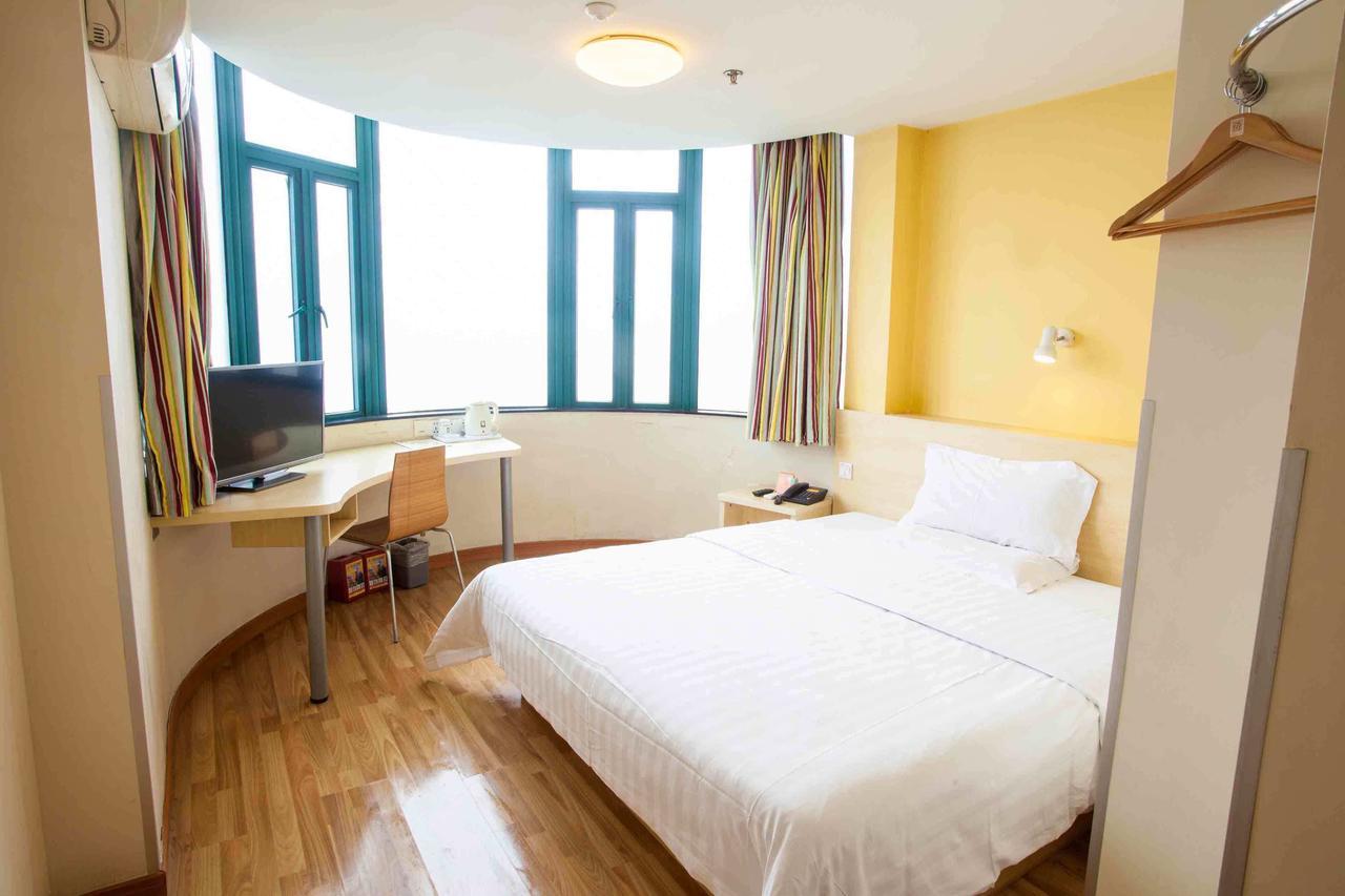 7Days Inn Beijing Xuanwumen Niujie Street エクステリア 写真