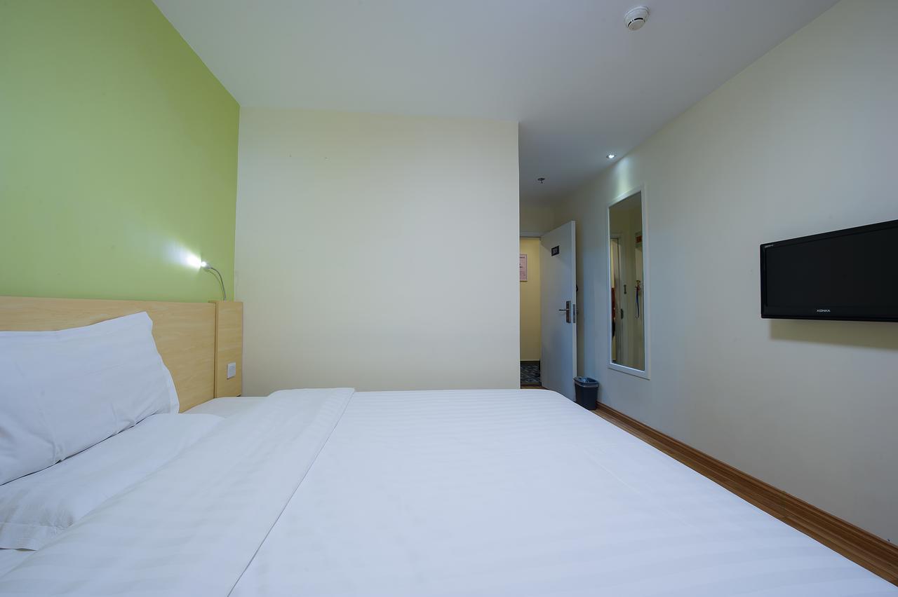 7Days Inn Beijing Xuanwumen Niujie Street エクステリア 写真