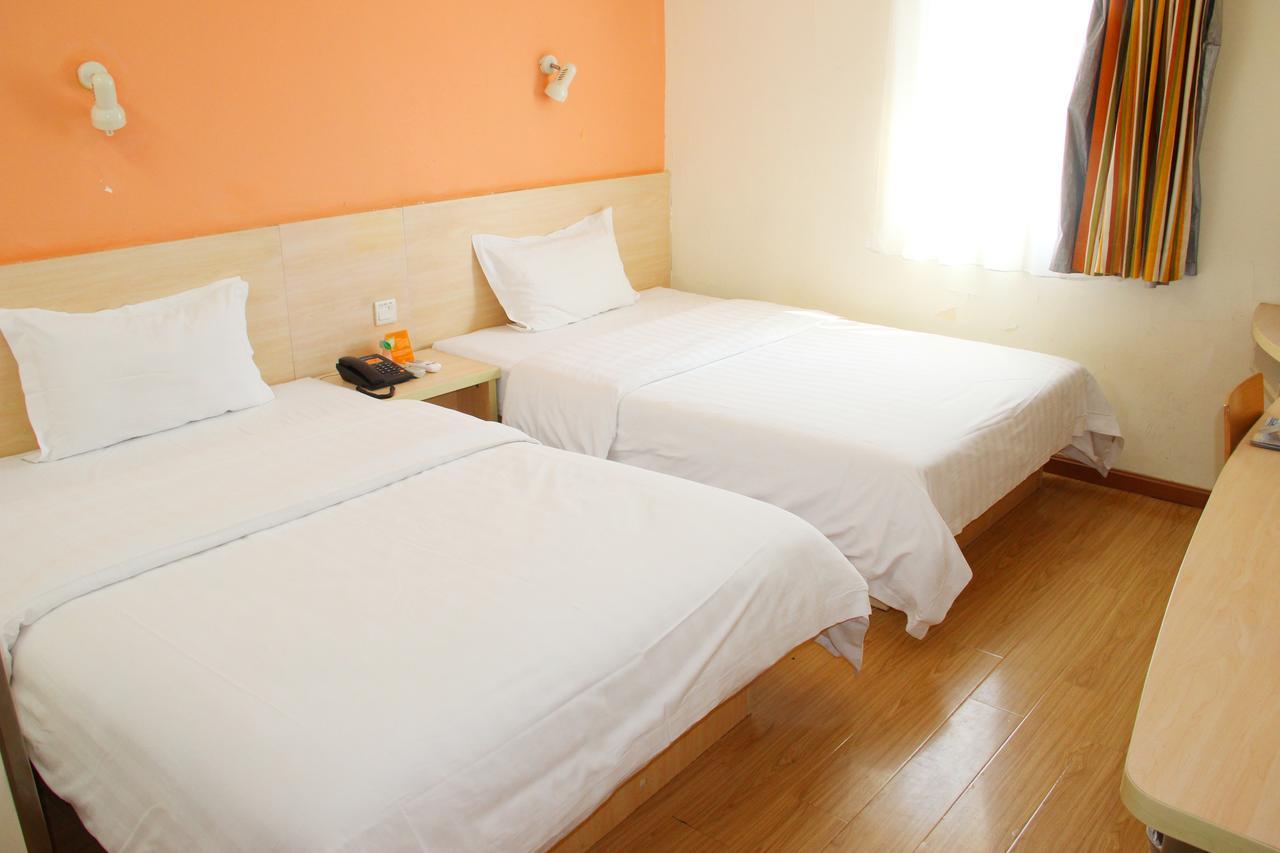7Days Inn Beijing Xuanwumen Niujie Street エクステリア 写真