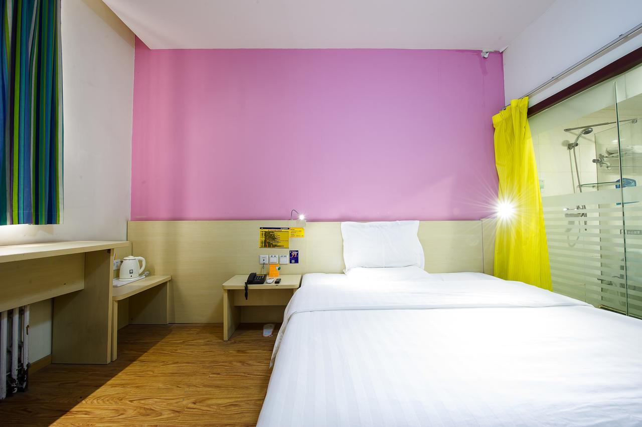 7Days Inn Beijing Xuanwumen Niujie Street エクステリア 写真